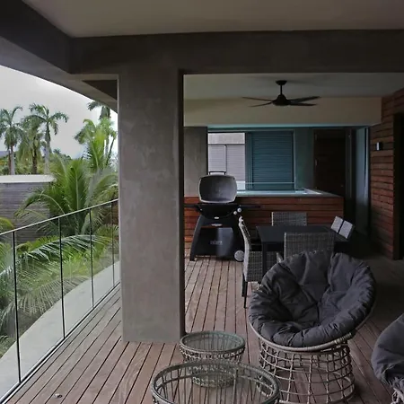 Manta Cove By Horizon Holidays Tamarin Exterior foto