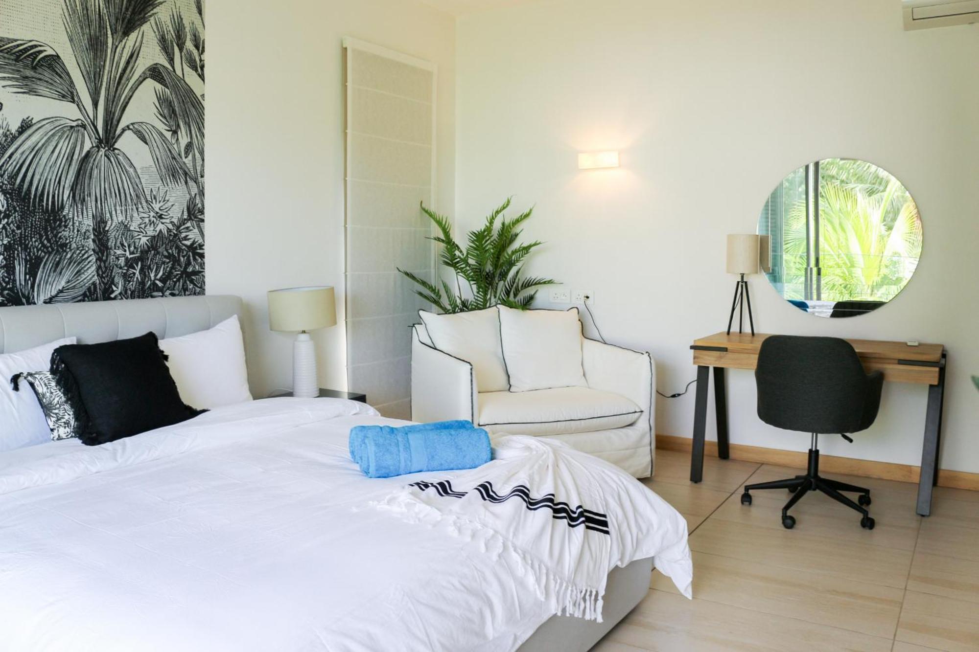 Villa Manta Cove By Horizon Holidays Tamarin