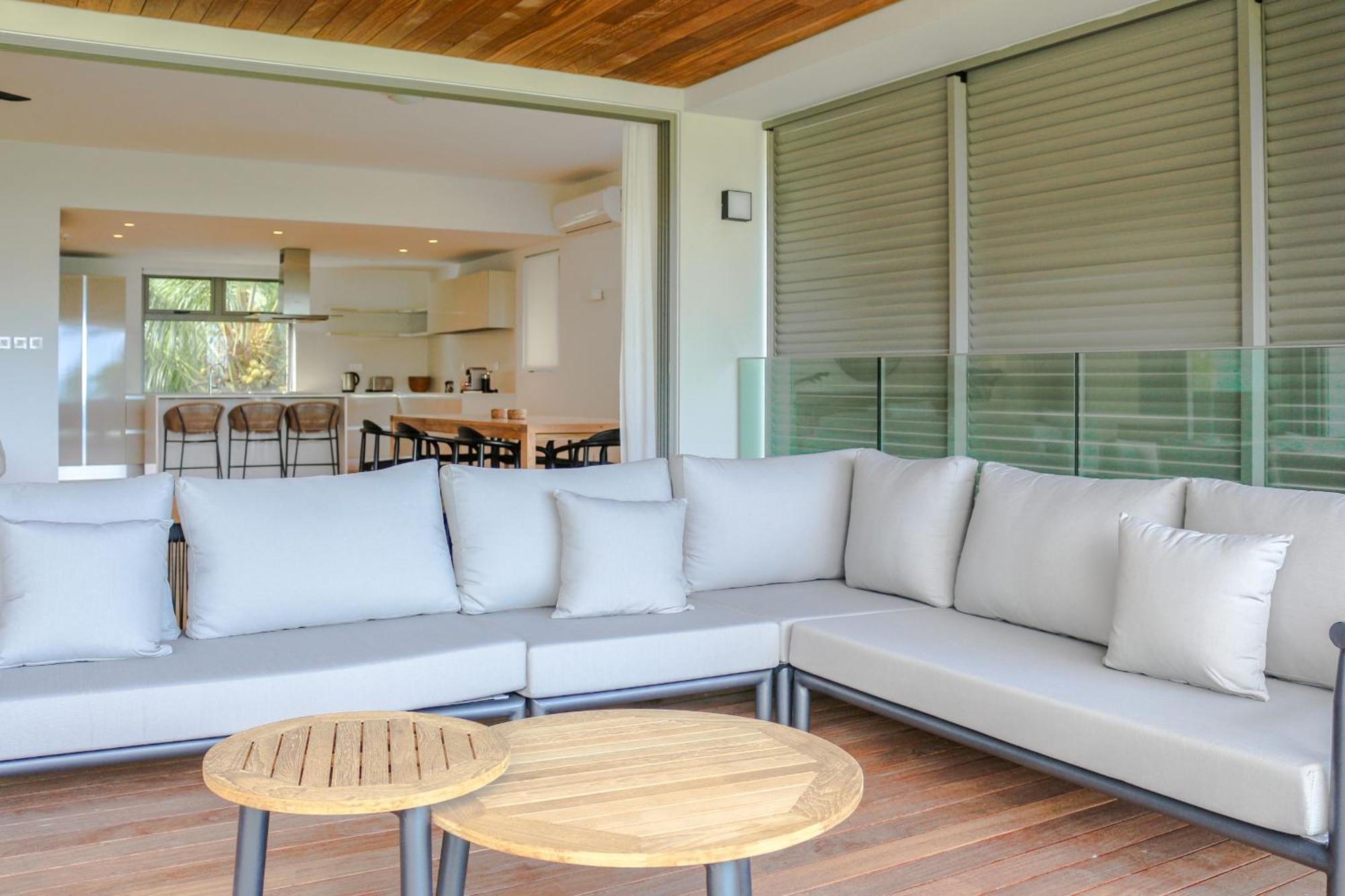 Villa Manta Cove By Horizon Holidays Tamarin