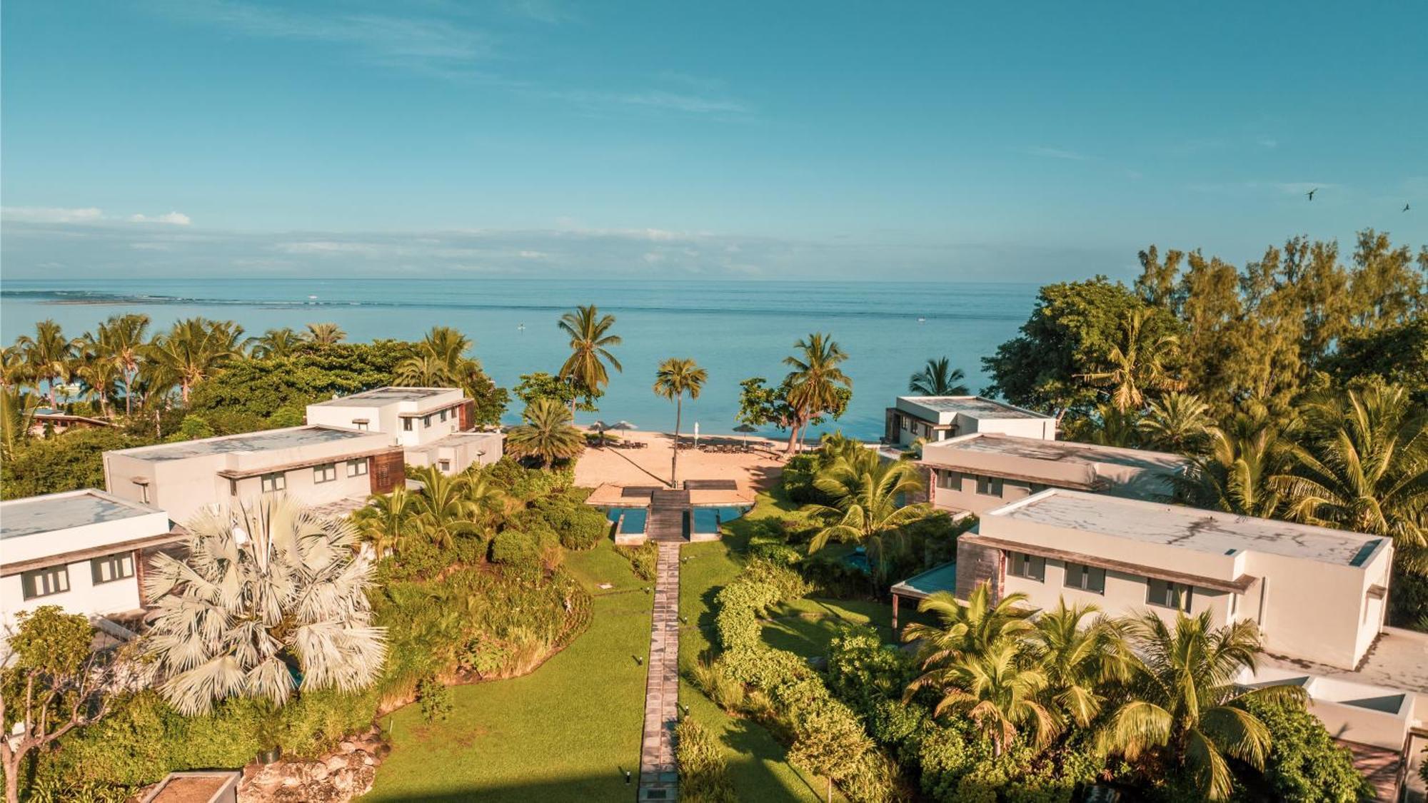 Villa Manta Cove By Horizon Holidays Tamarin